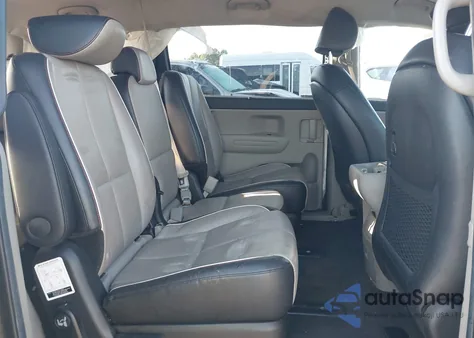 2020 Kia Sedona Ex from USA, damaged, VIN KNDMB5C16L6576898